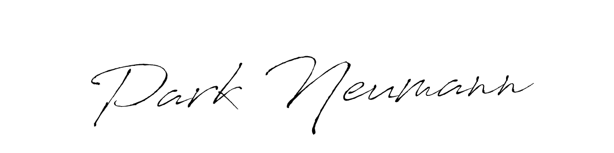 Similarly Antro_Vectra is the best handwritten signature design. Signature creator online .You can use it as an online autograph creator for name Park Neumann. Park Neumann signature style 6 images and pictures png