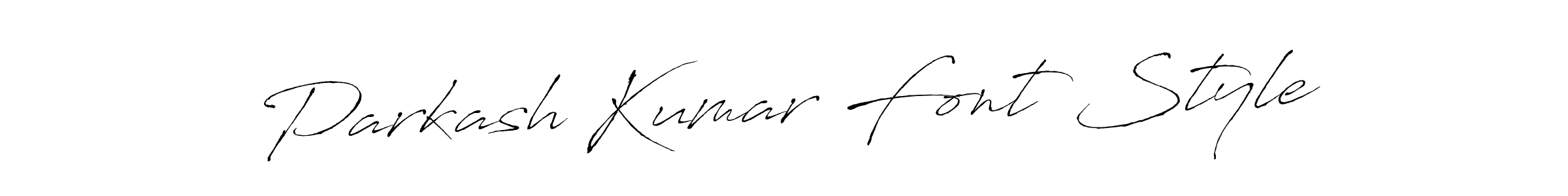 Once you've used our free online signature maker to create your best signature Antro_Vectra style, it's time to enjoy all of the benefits that Parkash Kumar Font Style name signing documents. Parkash Kumar Font Style signature style 6 images and pictures png