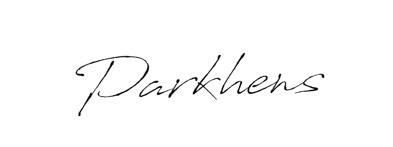 Make a beautiful signature design for name Parkhens. Use this online signature maker to create a handwritten signature for free. Parkhens signature style 6 images and pictures png