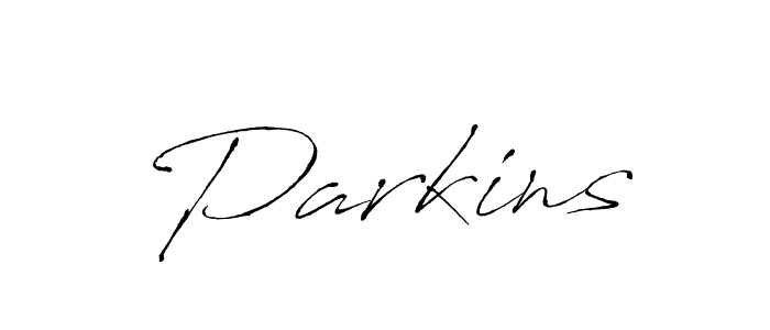 How to Draw Parkins signature style? Antro_Vectra is a latest design signature styles for name Parkins. Parkins signature style 6 images and pictures png