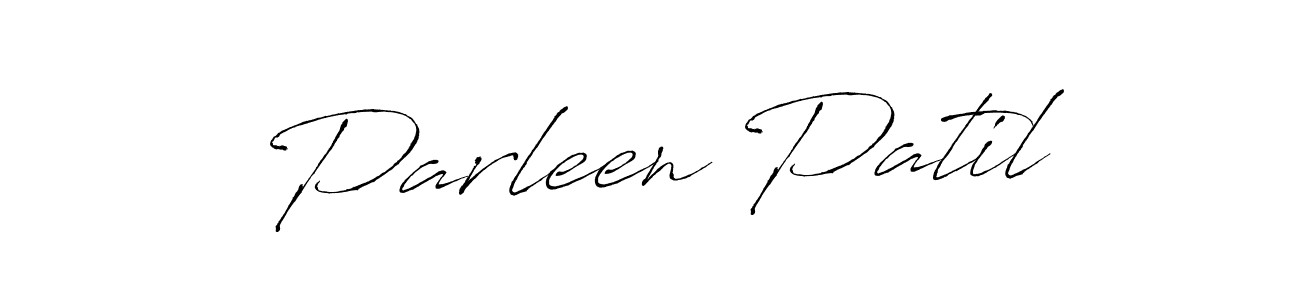 Once you've used our free online signature maker to create your best signature Antro_Vectra style, it's time to enjoy all of the benefits that Parleen Patil name signing documents. Parleen Patil signature style 6 images and pictures png