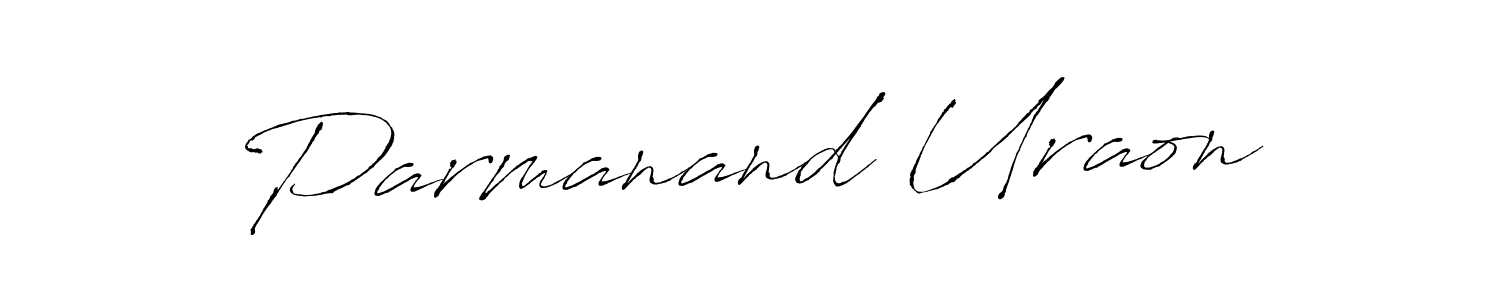 How to Draw Parmanand Uraon signature style? Antro_Vectra is a latest design signature styles for name Parmanand Uraon. Parmanand Uraon signature style 6 images and pictures png