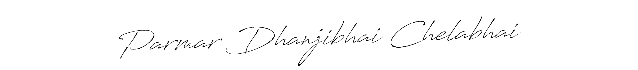 if you are searching for the best signature style for your name Parmar Dhanjibhai Chelabhai. so please give up your signature search. here we have designed multiple signature styles  using Antro_Vectra. Parmar Dhanjibhai Chelabhai signature style 6 images and pictures png