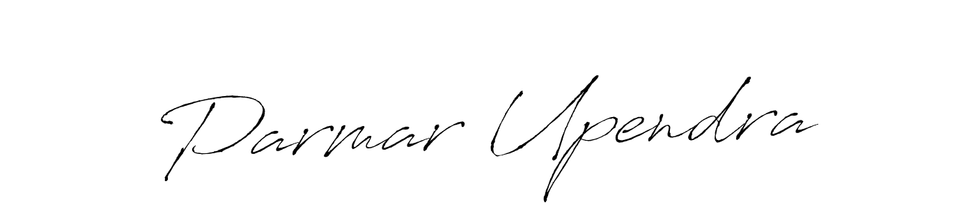 This is the best signature style for the Parmar Upendra name. Also you like these signature font (Antro_Vectra). Mix name signature. Parmar Upendra signature style 6 images and pictures png