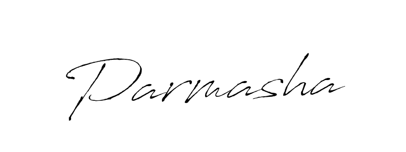 Antro_Vectra is a professional signature style that is perfect for those who want to add a touch of class to their signature. It is also a great choice for those who want to make their signature more unique. Get Parmasha name to fancy signature for free. Parmasha signature style 6 images and pictures png