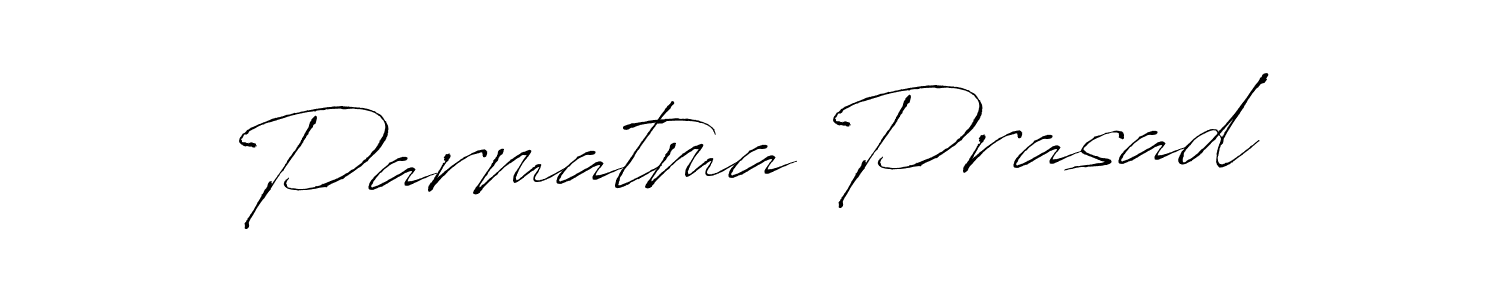 It looks lik you need a new signature style for name Parmatma Prasad. Design unique handwritten (Antro_Vectra) signature with our free signature maker in just a few clicks. Parmatma Prasad signature style 6 images and pictures png