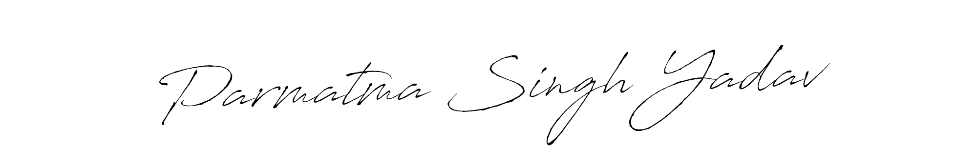 Make a short Parmatma Singh Yadav signature style. Manage your documents anywhere anytime using Antro_Vectra. Create and add eSignatures, submit forms, share and send files easily. Parmatma Singh Yadav signature style 6 images and pictures png