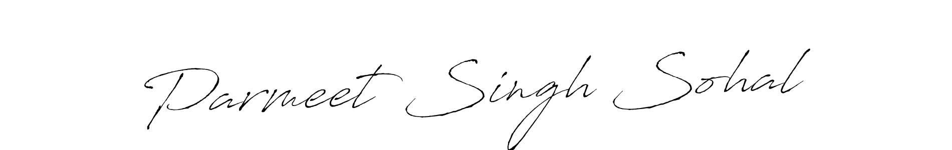 if you are searching for the best signature style for your name Parmeet Singh Sohal. so please give up your signature search. here we have designed multiple signature styles  using Antro_Vectra. Parmeet Singh Sohal signature style 6 images and pictures png