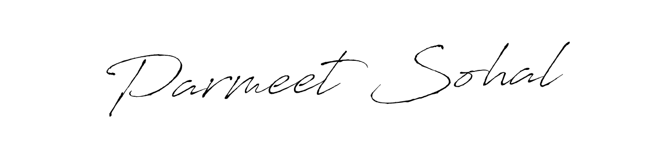 See photos of Parmeet Sohal official signature by Spectra . Check more albums & portfolios. Read reviews & check more about Antro_Vectra font. Parmeet Sohal signature style 6 images and pictures png