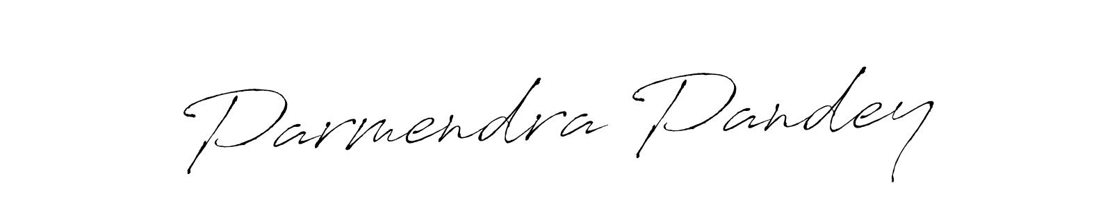 Make a beautiful signature design for name Parmendra Pandey. Use this online signature maker to create a handwritten signature for free. Parmendra Pandey signature style 6 images and pictures png