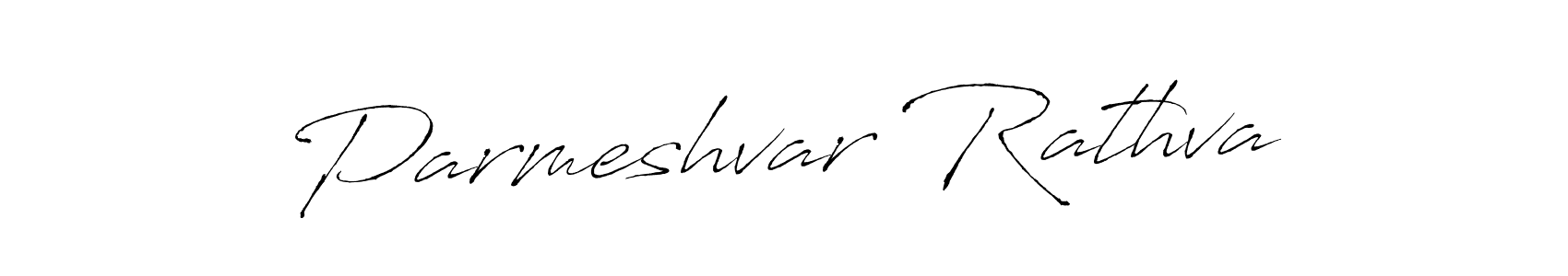 The best way (Antro_Vectra) to make a short signature is to pick only two or three words in your name. The name Parmeshvar Rathva include a total of six letters. For converting this name. Parmeshvar Rathva signature style 6 images and pictures png