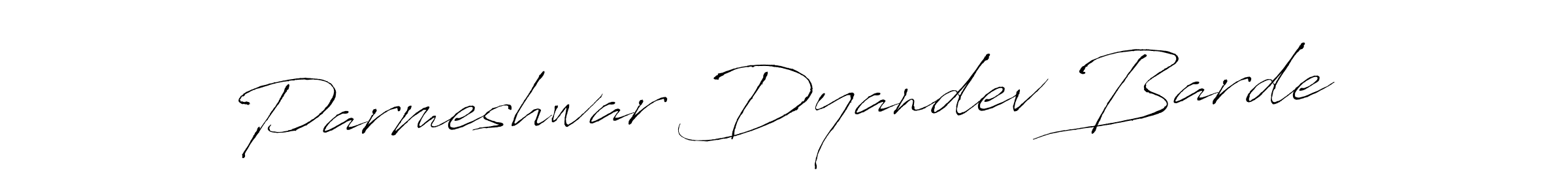 You can use this online signature creator to create a handwritten signature for the name Parmeshwar Dyandev Barde. This is the best online autograph maker. Parmeshwar Dyandev Barde signature style 6 images and pictures png