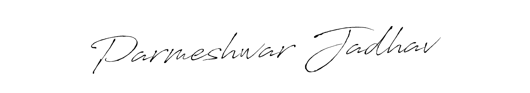 Here are the top 10 professional signature styles for the name Parmeshwar Jadhav. These are the best autograph styles you can use for your name. Parmeshwar Jadhav signature style 6 images and pictures png