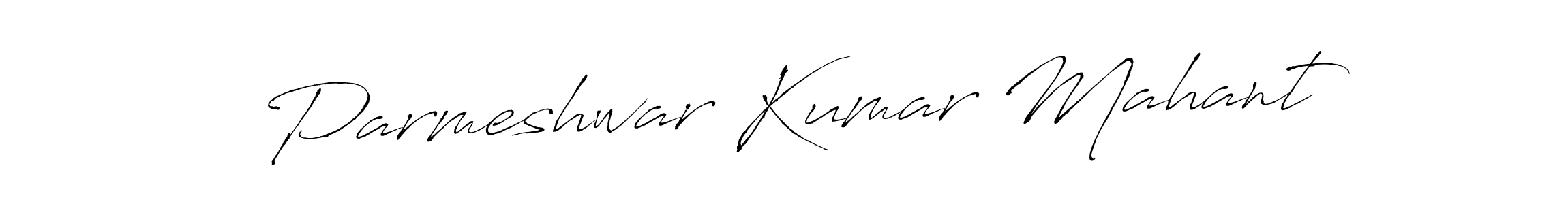 You can use this online signature creator to create a handwritten signature for the name Parmeshwar Kumar Mahant. This is the best online autograph maker. Parmeshwar Kumar Mahant signature style 6 images and pictures png
