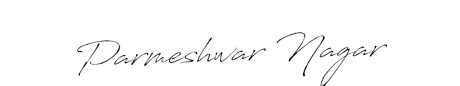 It looks lik you need a new signature style for name Parmeshwar Nagar. Design unique handwritten (Antro_Vectra) signature with our free signature maker in just a few clicks. Parmeshwar Nagar signature style 6 images and pictures png