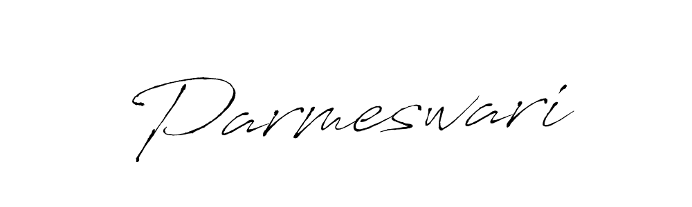 Also we have Parmeswari name is the best signature style. Create professional handwritten signature collection using Antro_Vectra autograph style. Parmeswari signature style 6 images and pictures png