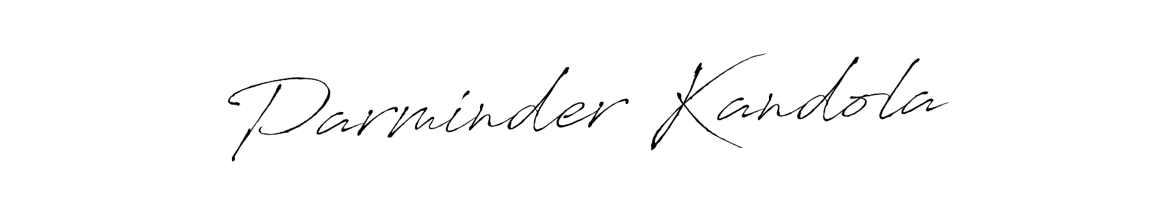 It looks lik you need a new signature style for name Parminder Kandola. Design unique handwritten (Antro_Vectra) signature with our free signature maker in just a few clicks. Parminder Kandola signature style 6 images and pictures png