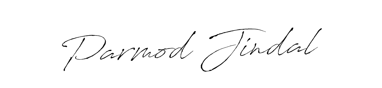 How to make Parmod Jindal signature? Antro_Vectra is a professional autograph style. Create handwritten signature for Parmod Jindal name. Parmod Jindal signature style 6 images and pictures png