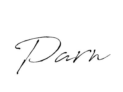 Best and Professional Signature Style for Parn. Antro_Vectra Best Signature Style Collection. Parn signature style 6 images and pictures png