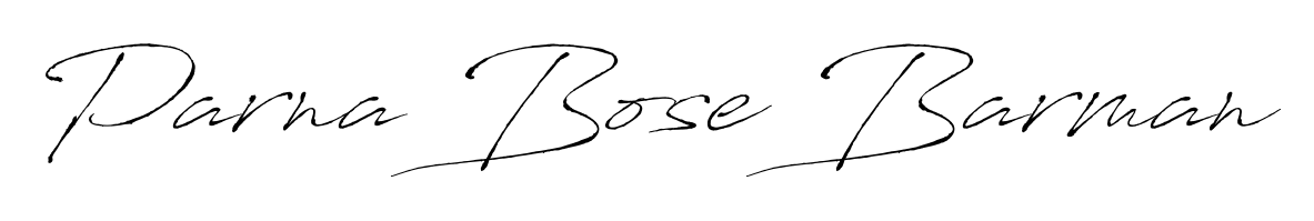 See photos of Parna Bose Barman official signature. Check more albums & portfolios. Read reviews & check more about Antro_Vectra font. Parna Bose Barman signature style 6 images and pictures png