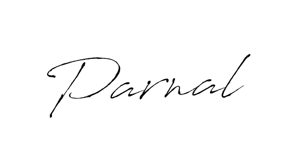 It looks lik you need a new signature style for name Parnal. Design unique handwritten (Antro_Vectra) signature with our free signature maker in just a few clicks. Parnal signature style 6 images and pictures png