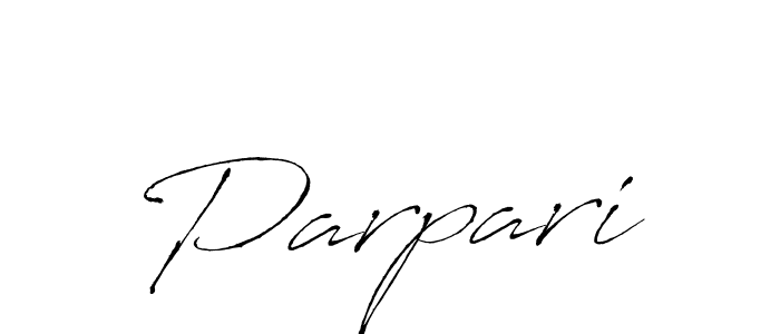 How to Draw Parpari signature style? Antro_Vectra is a latest design signature styles for name Parpari. Parpari signature style 6 images and pictures png