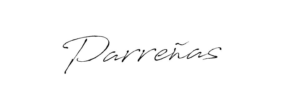 Make a beautiful signature design for name Parreñas. Use this online signature maker to create a handwritten signature for free. Parreñas signature style 6 images and pictures png