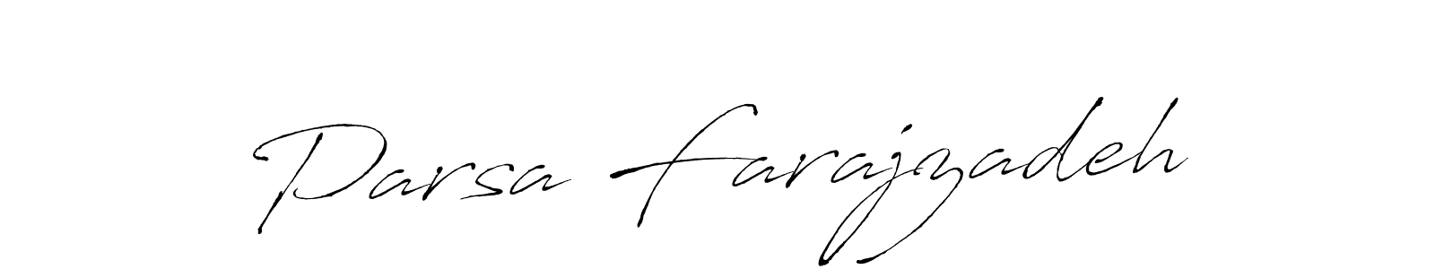 if you are searching for the best signature style for your name Parsa Farajzadeh. so please give up your signature search. here we have designed multiple signature styles  using Antro_Vectra. Parsa Farajzadeh signature style 6 images and pictures png