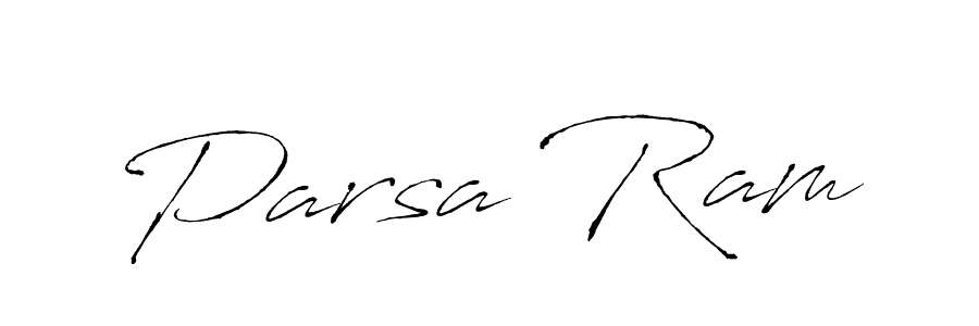 How to make Parsa Ram name signature. Use Antro_Vectra style for creating short signs online. This is the latest handwritten sign. Parsa Ram signature style 6 images and pictures png