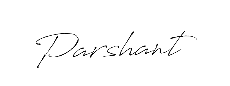Also You can easily find your signature by using the search form. We will create Parshant name handwritten signature images for you free of cost using Antro_Vectra sign style. Parshant signature style 6 images and pictures png