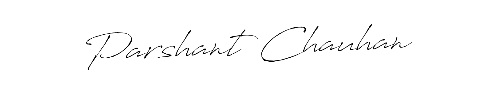 if you are searching for the best signature style for your name Parshant Chauhan. so please give up your signature search. here we have designed multiple signature styles  using Antro_Vectra. Parshant Chauhan signature style 6 images and pictures png