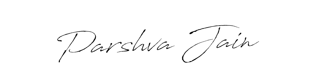 Similarly Antro_Vectra is the best handwritten signature design. Signature creator online .You can use it as an online autograph creator for name Parshva Jain. Parshva Jain signature style 6 images and pictures png