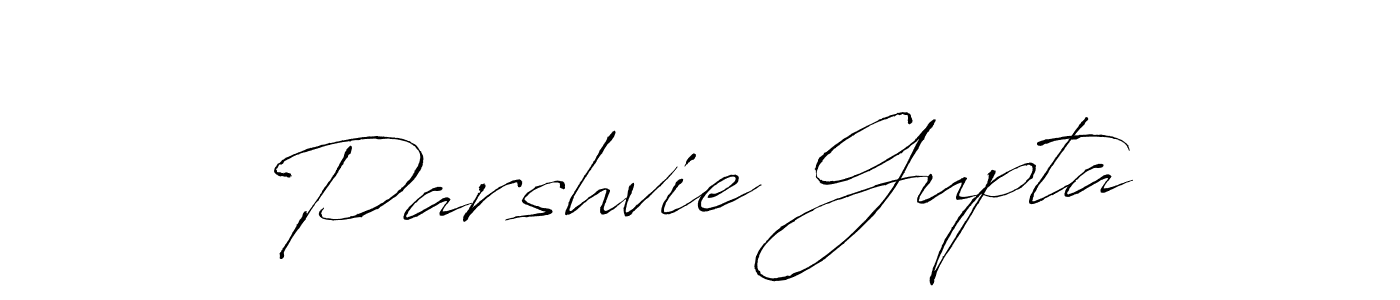 You should practise on your own different ways (Antro_Vectra) to write your name (Parshvie Gupta) in signature. don't let someone else do it for you. Parshvie Gupta signature style 6 images and pictures png