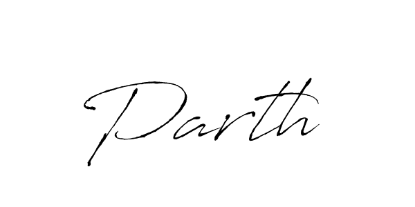 Make a beautiful signature design for name Parth . Use this online signature maker to create a handwritten signature for free. Parth  signature style 6 images and pictures png