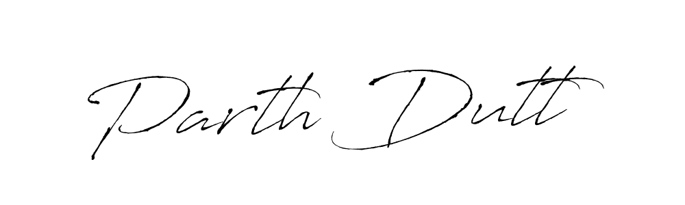 This is the best signature style for the Parth Dutt name. Also you like these signature font (Antro_Vectra). Mix name signature. Parth Dutt signature style 6 images and pictures png