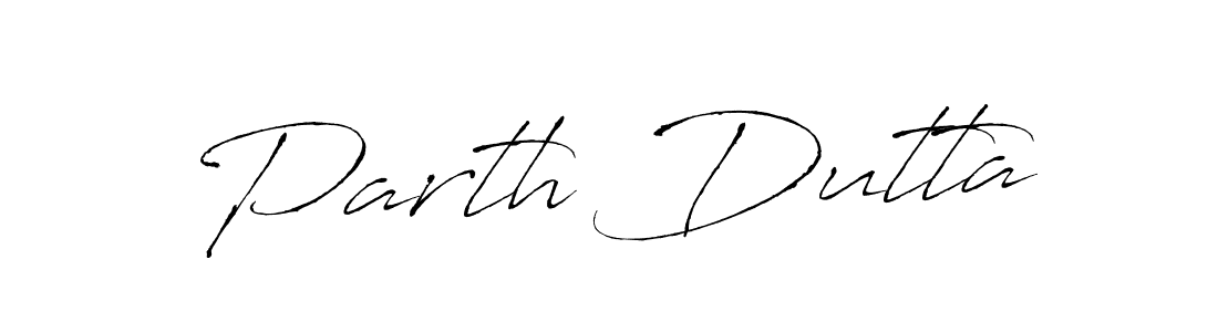 You should practise on your own different ways (Antro_Vectra) to write your name (Parth Dutta) in signature. don't let someone else do it for you. Parth Dutta signature style 6 images and pictures png