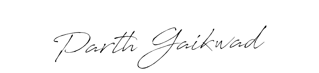 Make a beautiful signature design for name Parth Gaikwad. Use this online signature maker to create a handwritten signature for free. Parth Gaikwad signature style 6 images and pictures png