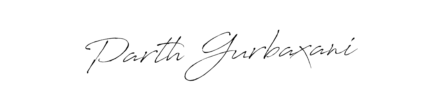 if you are searching for the best signature style for your name Parth Gurbaxani. so please give up your signature search. here we have designed multiple signature styles  using Antro_Vectra. Parth Gurbaxani signature style 6 images and pictures png