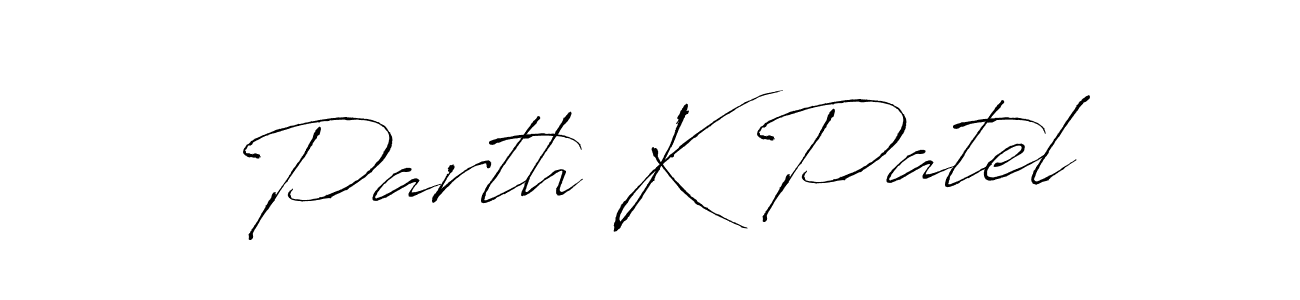 Once you've used our free online signature maker to create your best signature Antro_Vectra style, it's time to enjoy all of the benefits that Parth K Patel name signing documents. Parth K Patel signature style 6 images and pictures png