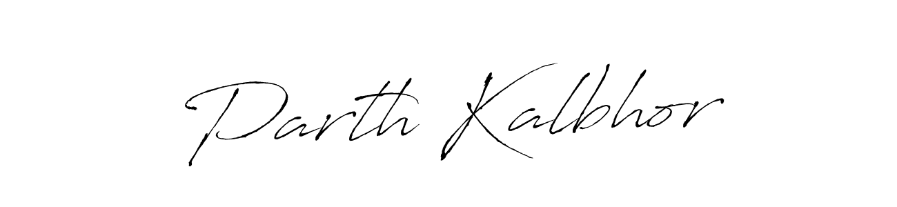How to make Parth Kalbhor signature? Antro_Vectra is a professional autograph style. Create handwritten signature for Parth Kalbhor name. Parth Kalbhor signature style 6 images and pictures png