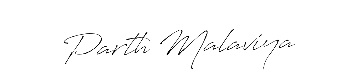 Antro_Vectra is a professional signature style that is perfect for those who want to add a touch of class to their signature. It is also a great choice for those who want to make their signature more unique. Get Parth Malaviya name to fancy signature for free. Parth Malaviya signature style 6 images and pictures png