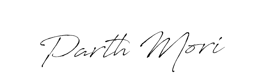 Make a short Parth Mori signature style. Manage your documents anywhere anytime using Antro_Vectra. Create and add eSignatures, submit forms, share and send files easily. Parth Mori signature style 6 images and pictures png