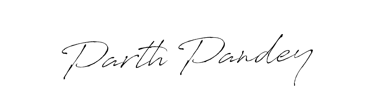 It looks lik you need a new signature style for name Parth Pandey. Design unique handwritten (Antro_Vectra) signature with our free signature maker in just a few clicks. Parth Pandey signature style 6 images and pictures png