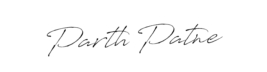 Also You can easily find your signature by using the search form. We will create Parth Patne name handwritten signature images for you free of cost using Antro_Vectra sign style. Parth Patne signature style 6 images and pictures png