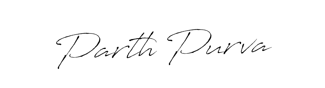 How to Draw Parth Purva signature style? Antro_Vectra is a latest design signature styles for name Parth Purva. Parth Purva signature style 6 images and pictures png