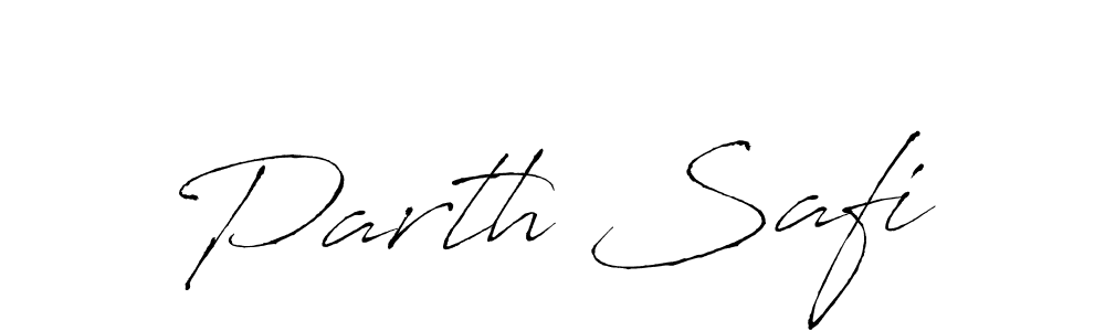 Also You can easily find your signature by using the search form. We will create Parth Safi name handwritten signature images for you free of cost using Antro_Vectra sign style. Parth Safi signature style 6 images and pictures png