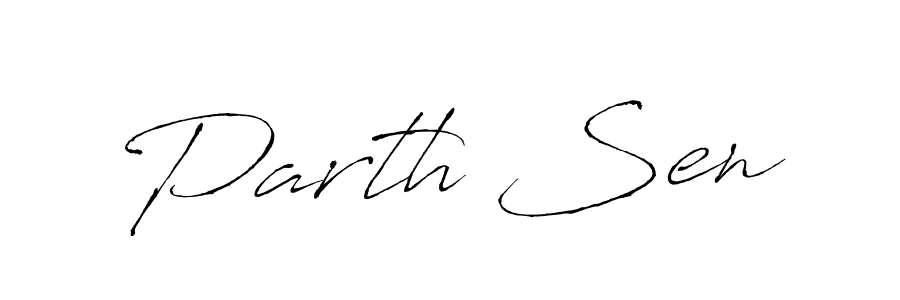 This is the best signature style for the Parth Sen name. Also you like these signature font (Antro_Vectra). Mix name signature. Parth Sen signature style 6 images and pictures png