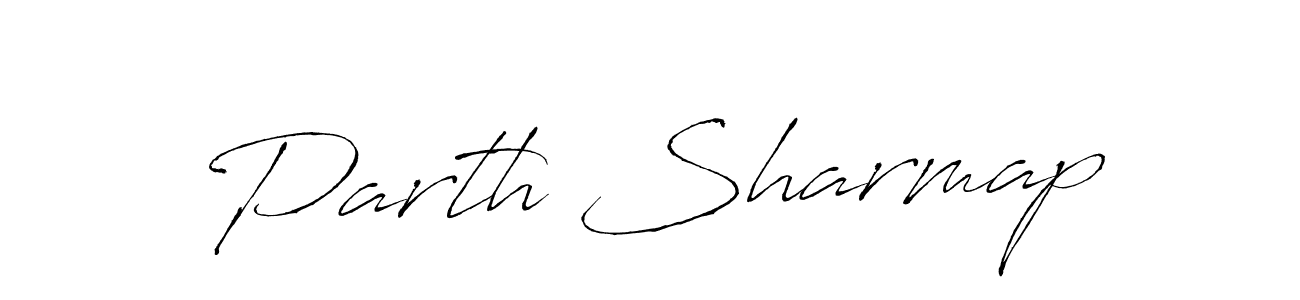 Antro_Vectra is a professional signature style that is perfect for those who want to add a touch of class to their signature. It is also a great choice for those who want to make their signature more unique. Get Parth Sharmap name to fancy signature for free. Parth Sharmap signature style 6 images and pictures png