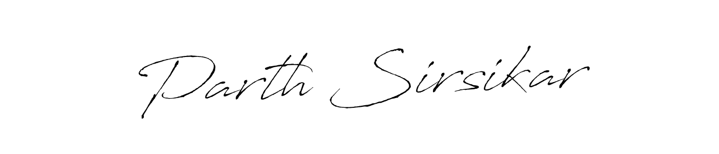 Best and Professional Signature Style for Parth Sirsikar. Antro_Vectra Best Signature Style Collection. Parth Sirsikar signature style 6 images and pictures png