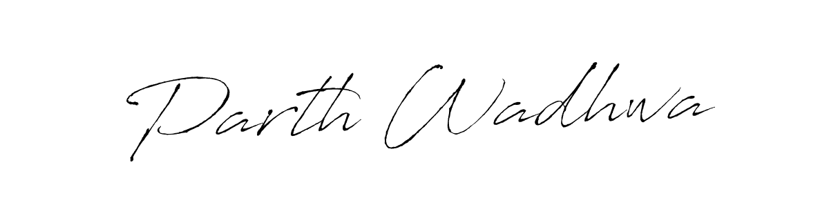 Once you've used our free online signature maker to create your best signature Antro_Vectra style, it's time to enjoy all of the benefits that Parth Wadhwa name signing documents. Parth Wadhwa signature style 6 images and pictures png